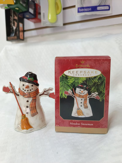 Adornó Navideño de la Colección KEEPSAKE Hallmark