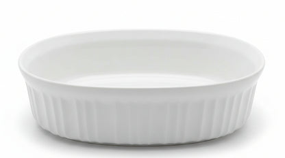 Corning Ware French White