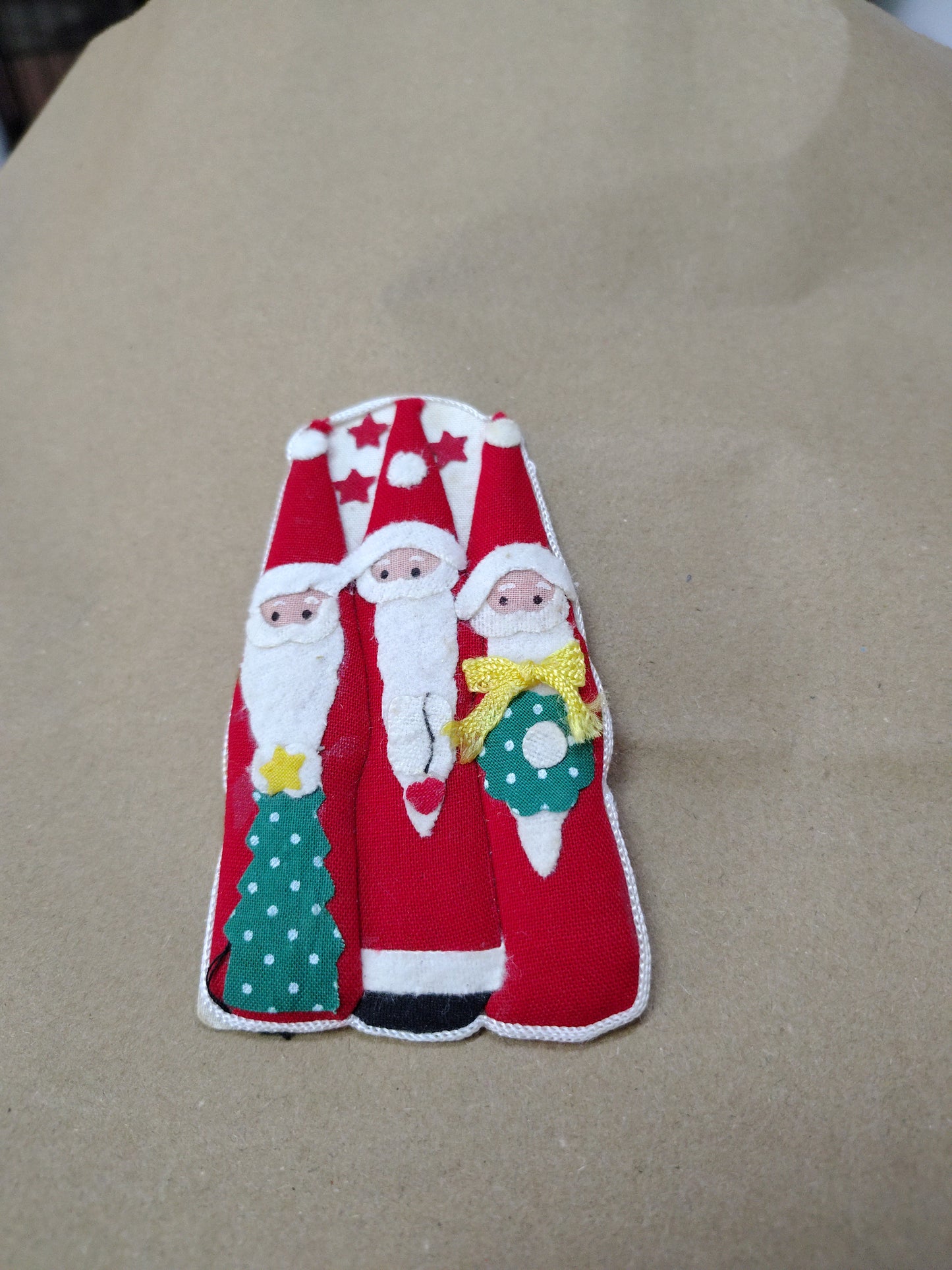 Adorno Navideño (Imán)