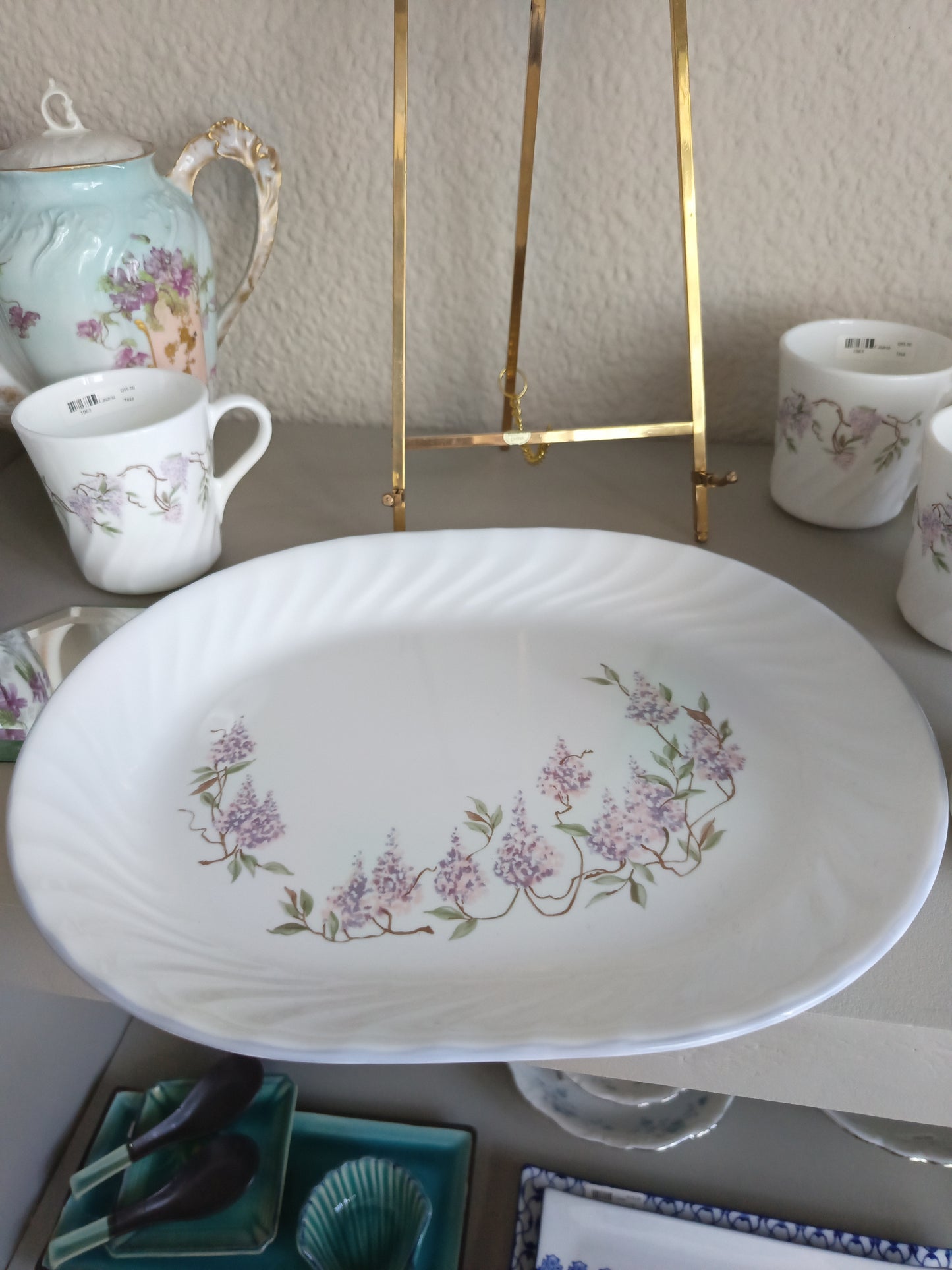 Plato para servir Corelle