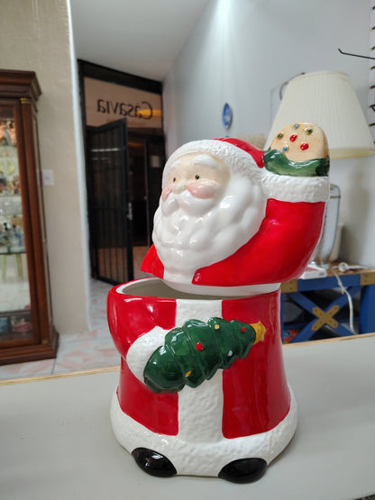 Muñeco Galletero Navideño