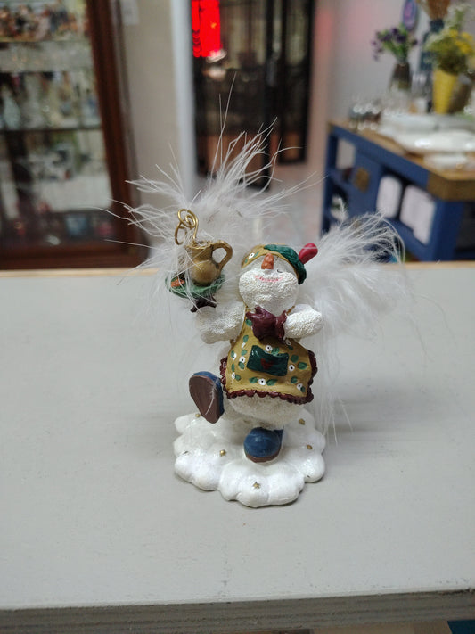 Figura Navideña de Colección