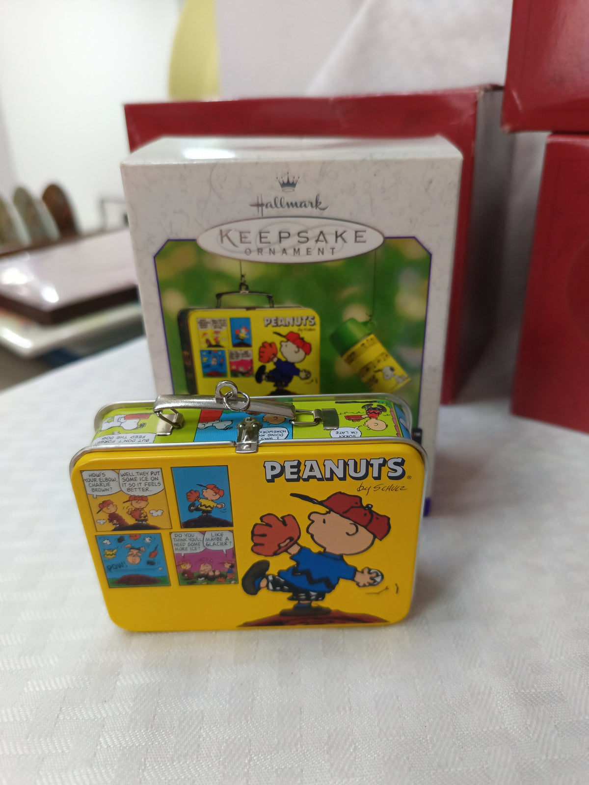 Adornó Navideño de la Colección KEEPSAKE Hallmark