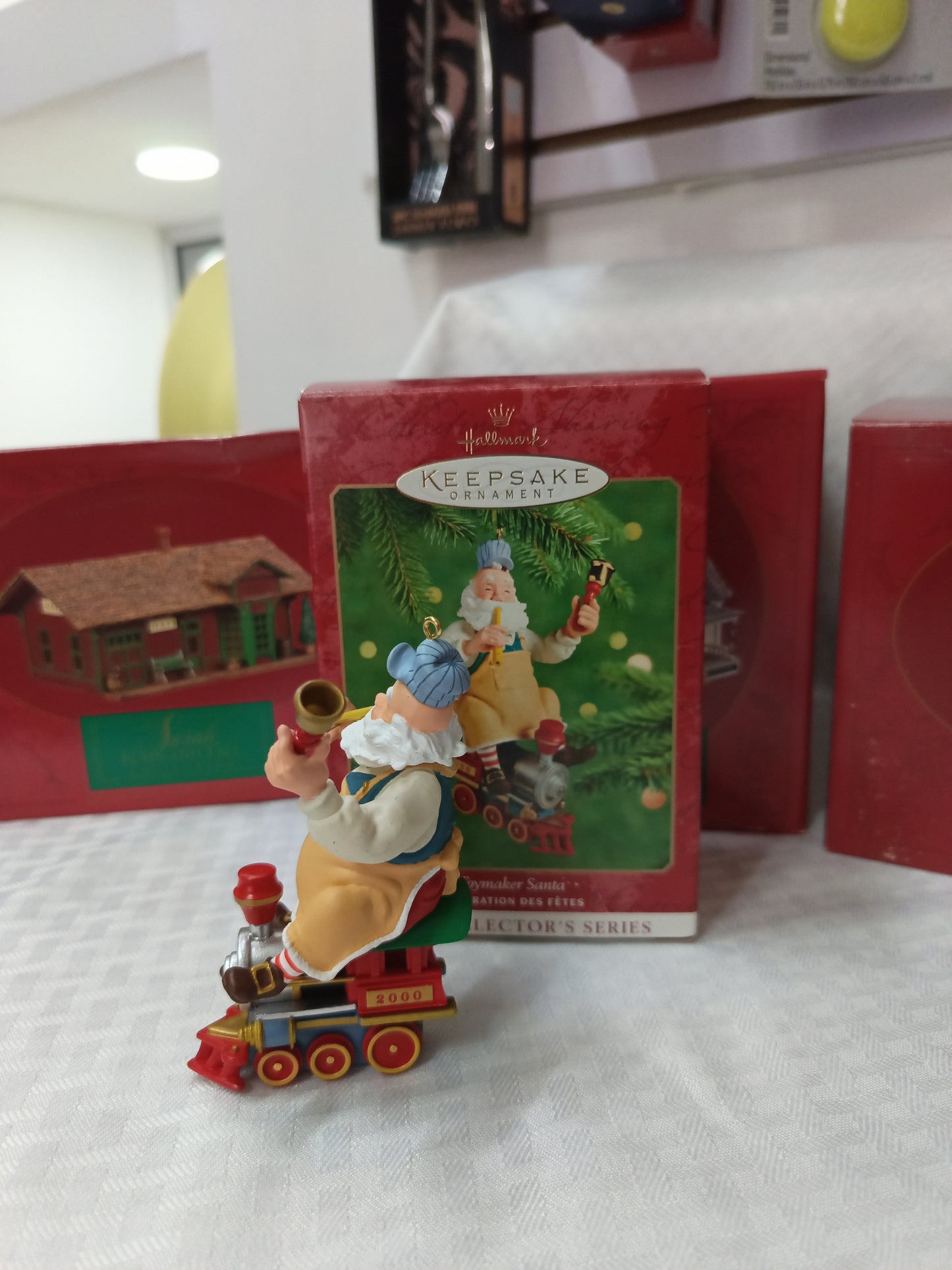 Adornó Navideño de Colección KEEPSAKE Hallmark