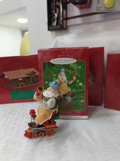 Adornó Navideño de Colección KEEPSAKE Hallmark