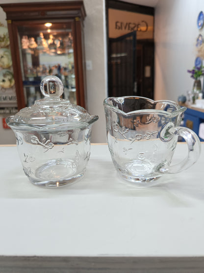 Set de Azucarera y Lechero