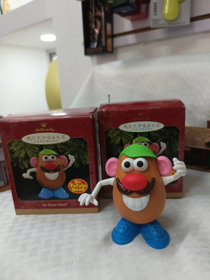 Adorno de Colección KEEPSAKE Hallmark (Mr.Potato