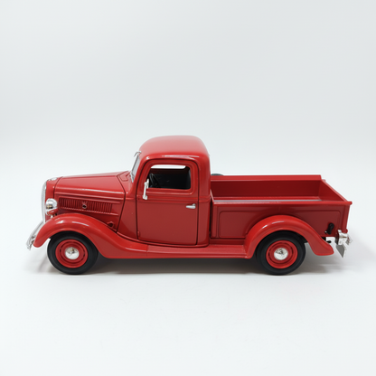 Modelo a escala 1/24 del Ford Pickup Truck de 1937