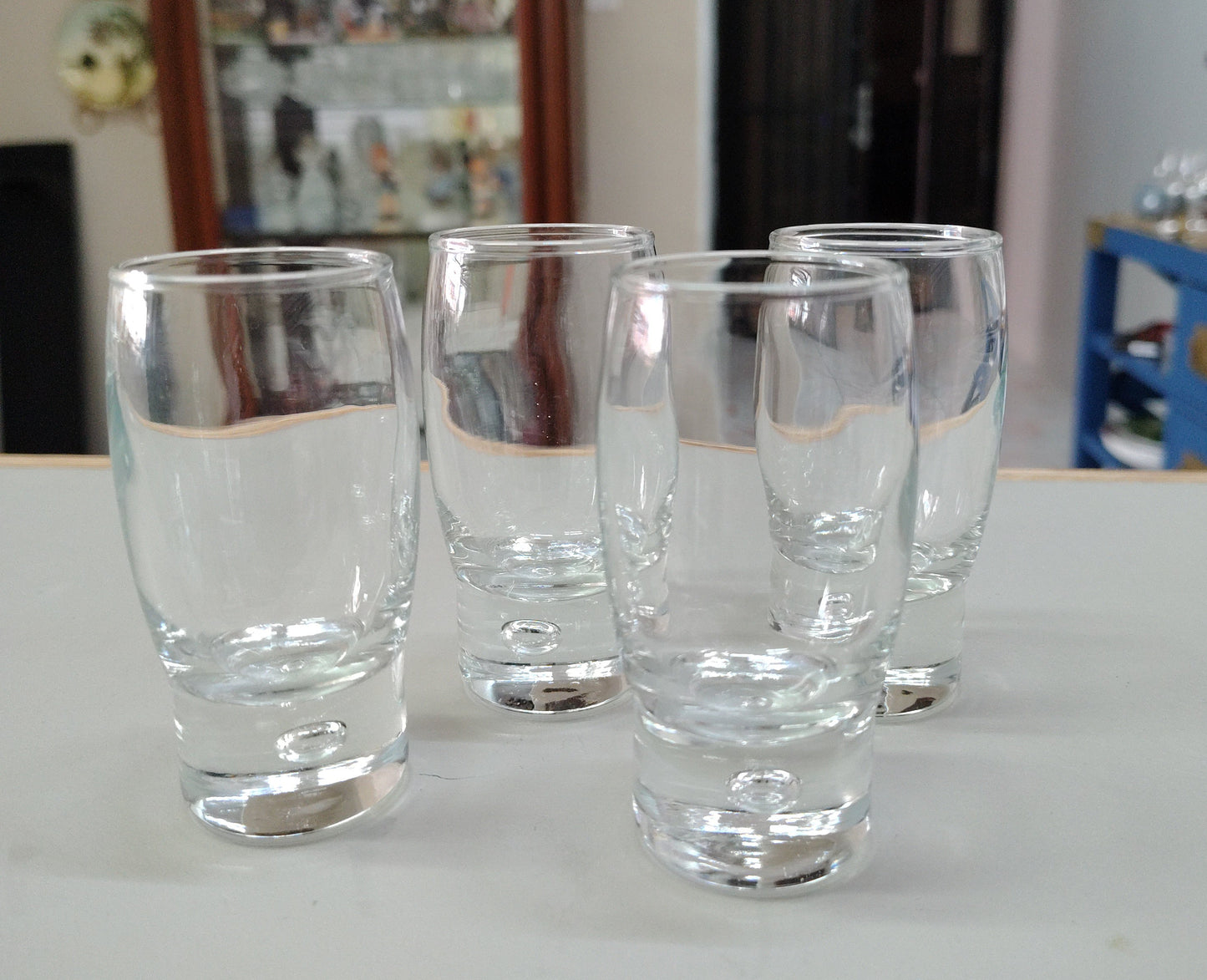 Vaso(Shot) 3"1/2 Set. 4