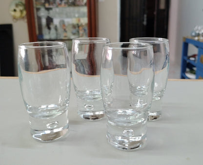 Vaso(Shot) 3"1/2 Set. 4