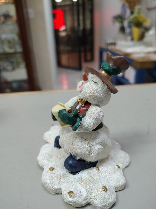 Figura Navideña de Colección