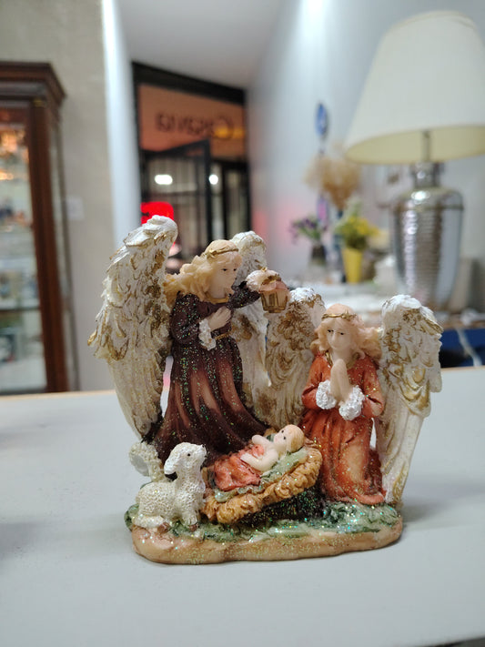 Figuras Navideñas de Colección ( Nacimiento)