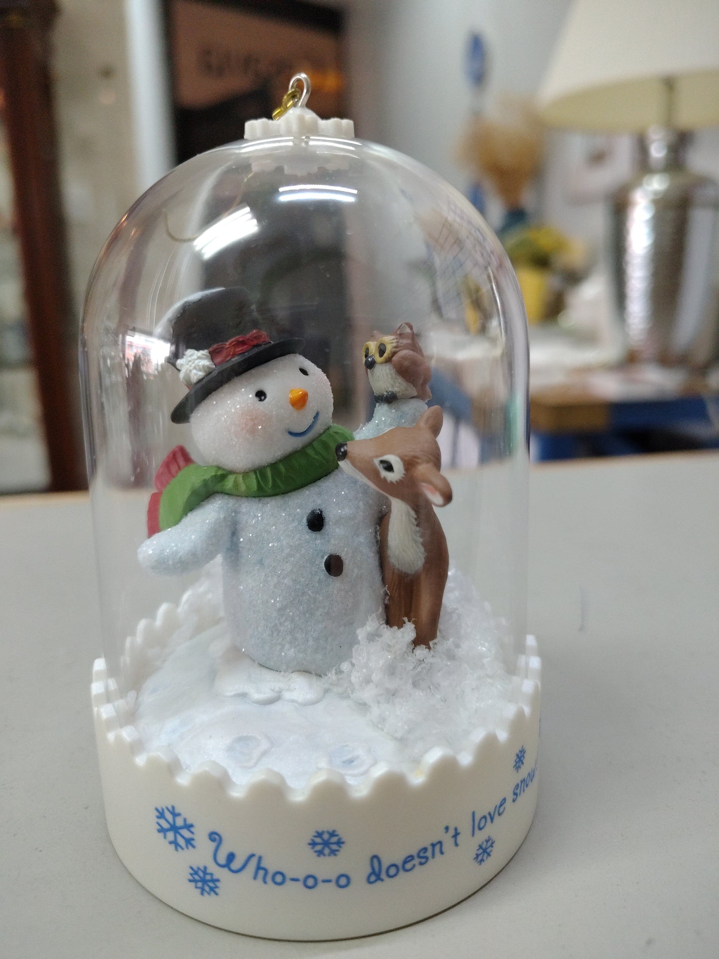 Adorno Navideño  de Colección