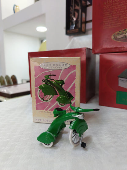 Adorno Navideño de la Colección KEEPSAKE Hallmark