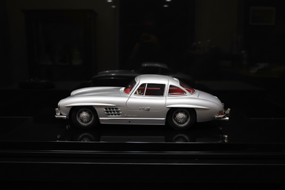 Carro a escala Mercedes-Benz 300 SL