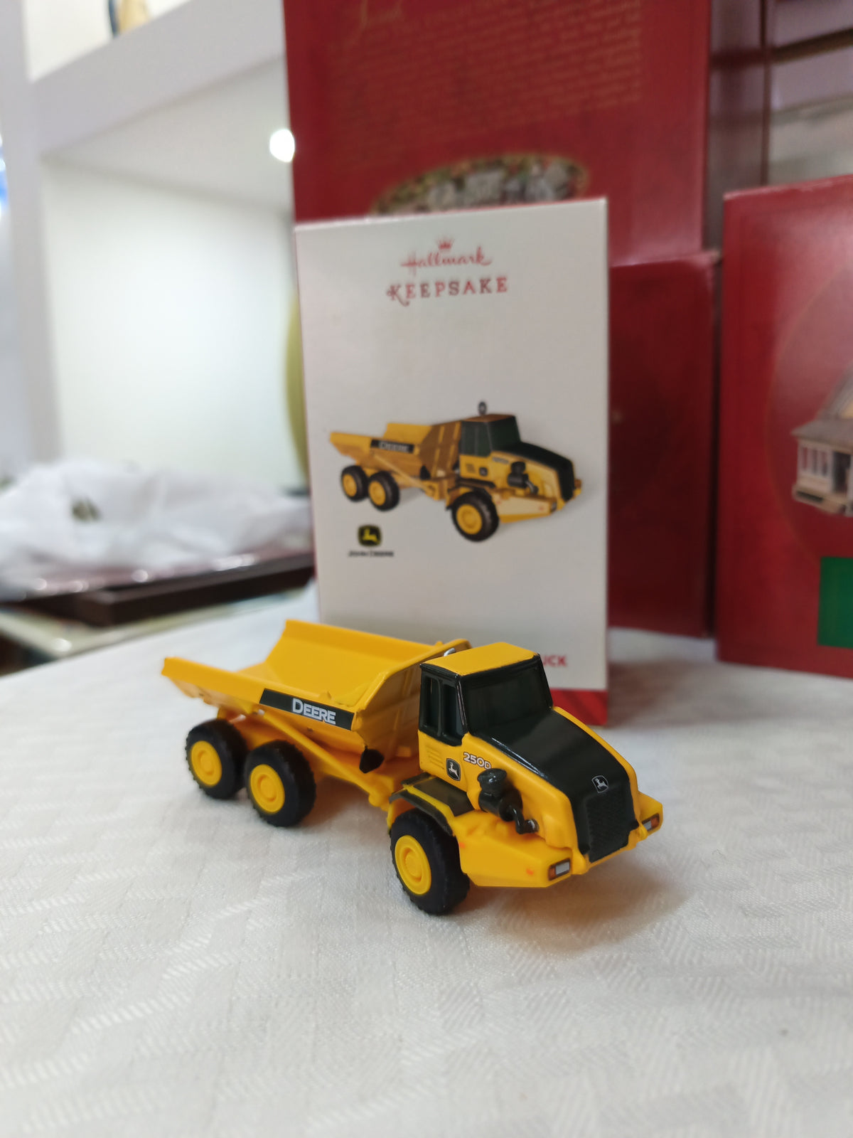 Adorno Navideño de la Colección KEEPSAKE Hallmark