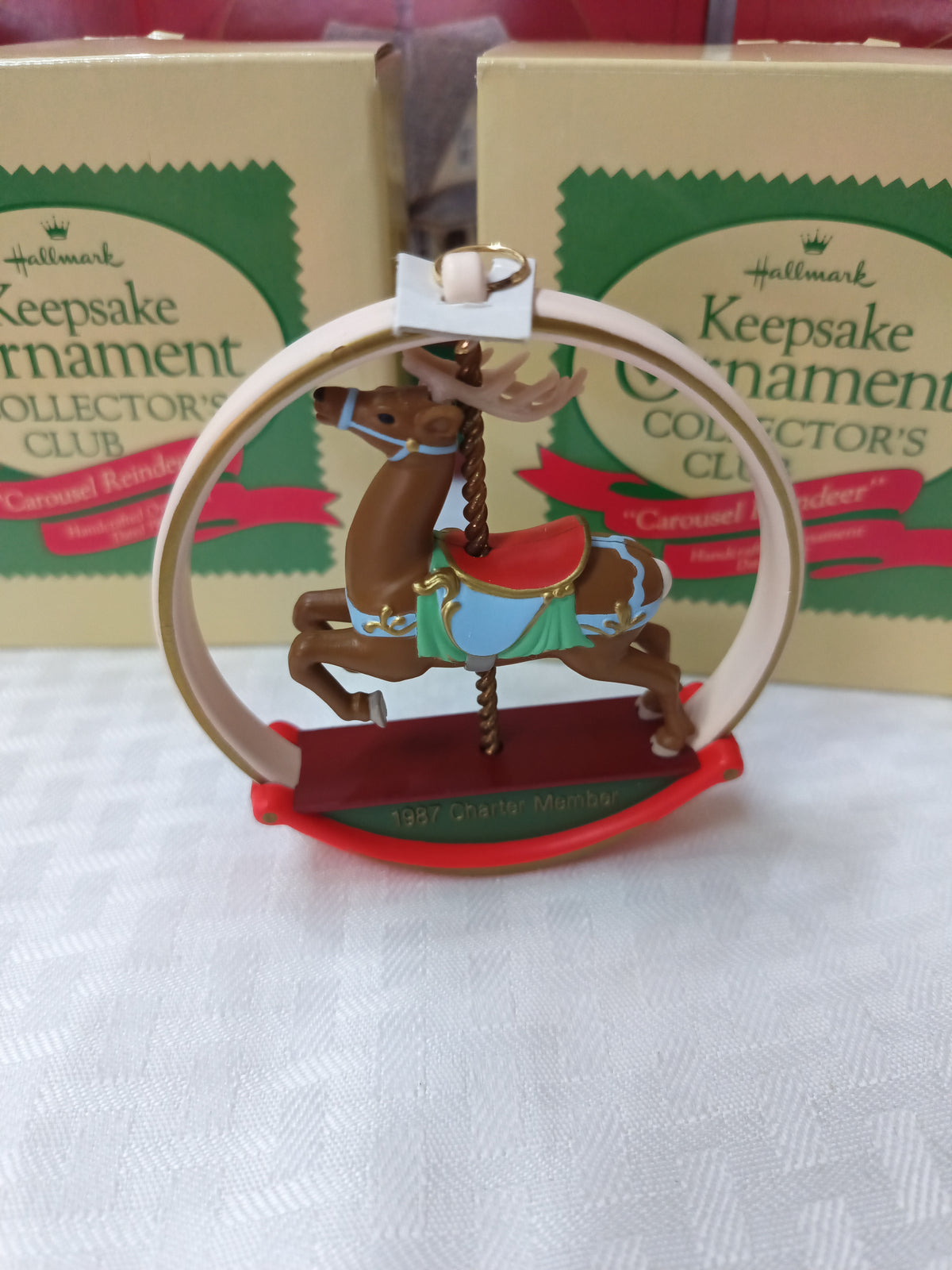 Adorno Navideño de la Colección de KEEPSAKE Hallmark