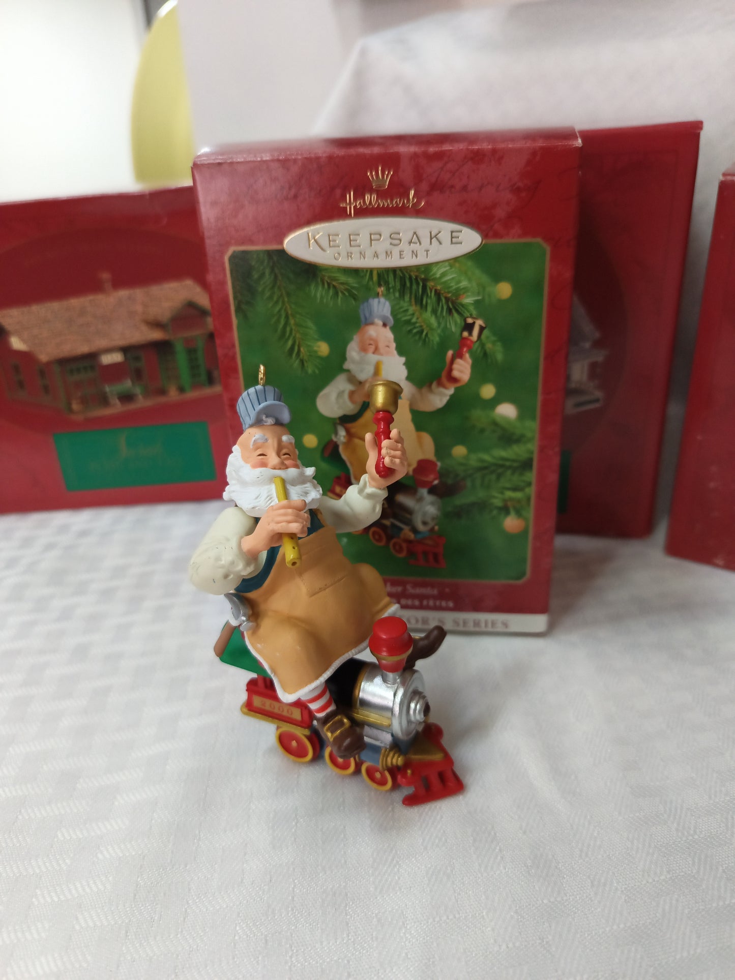 Adornó Navideño de Colección KEEPSAKE Hallmark