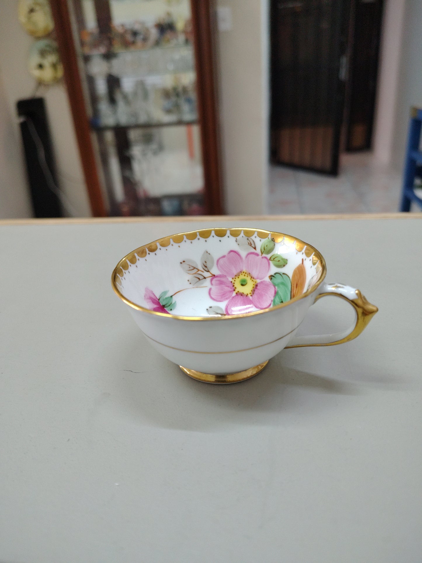 Taza de Colección