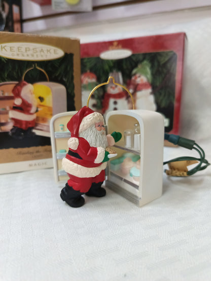 Adorno Navideño de Colección KEEPSAKE Hallmark  Light