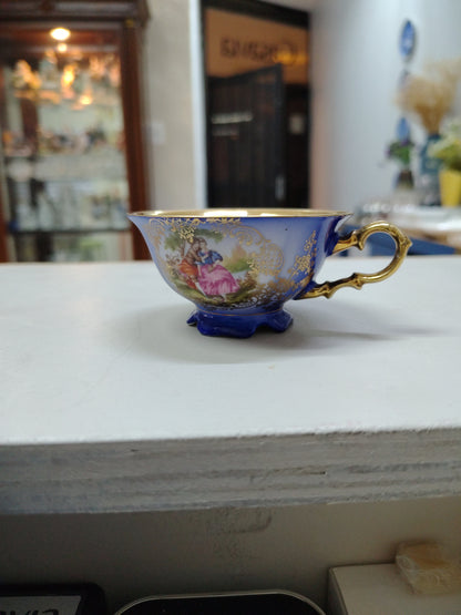Taza de colección