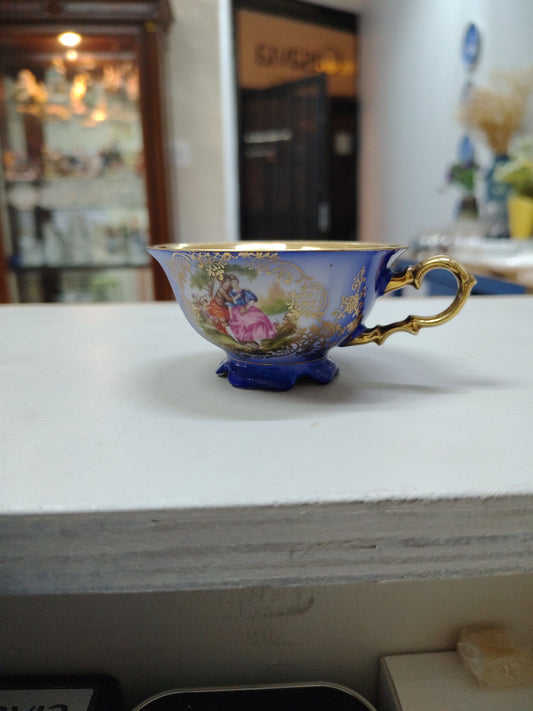 Taza de colección
