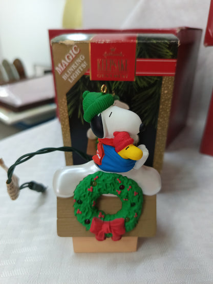 Adorno Navideño de la Colección KEEPSAKE Hallmark