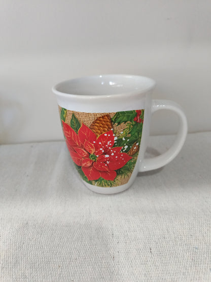 Taza Navideña Royal Norfolk