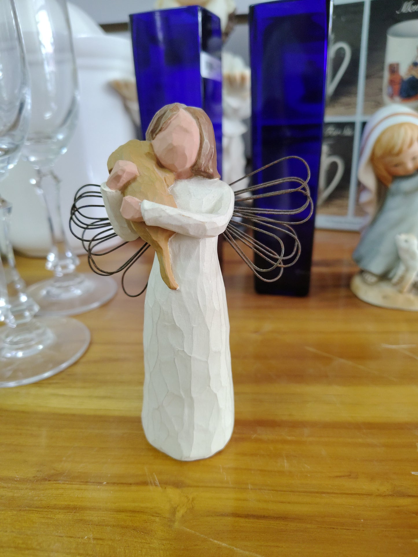 Figura Decorativa Angel