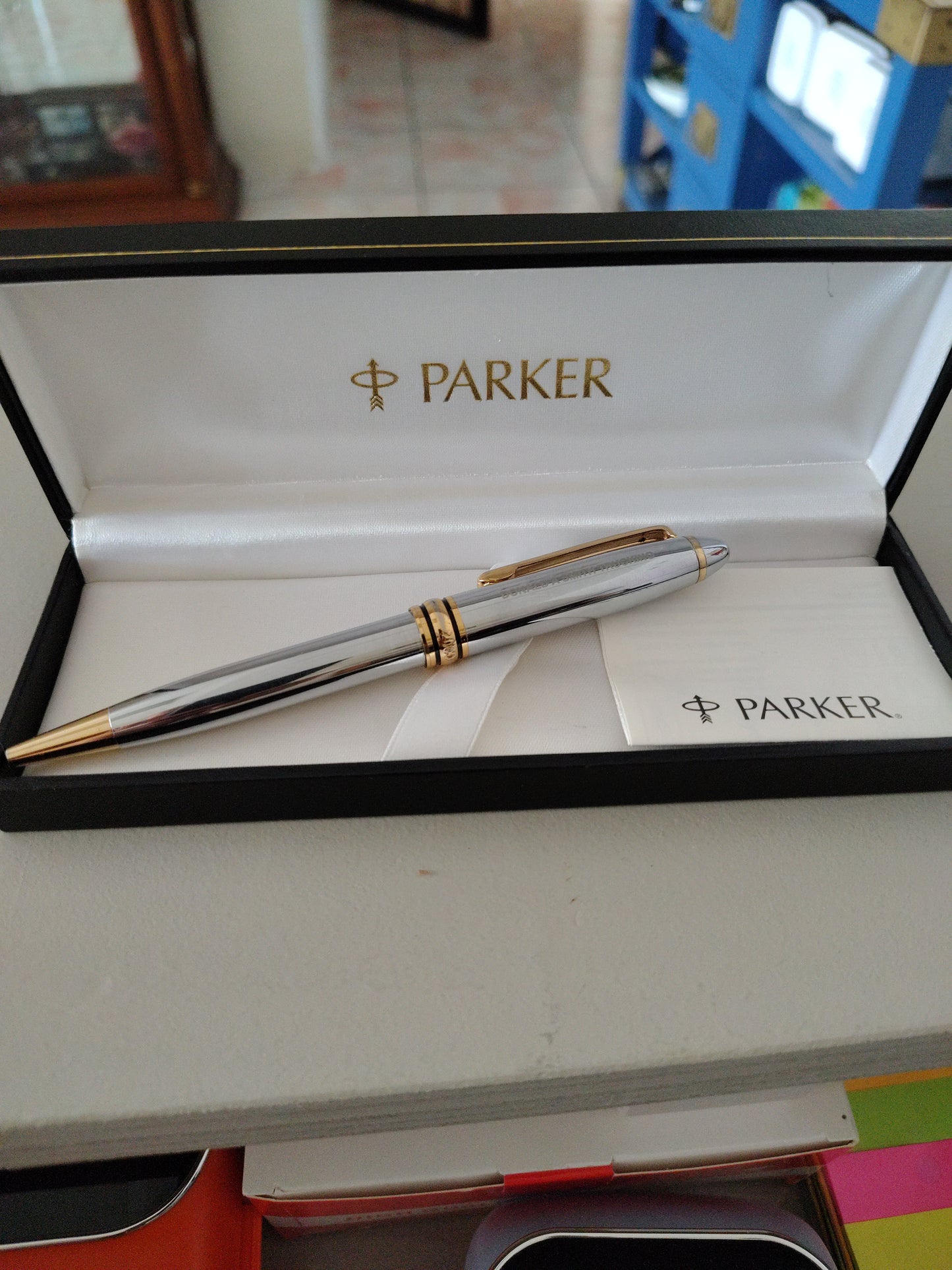 Pluma Parker