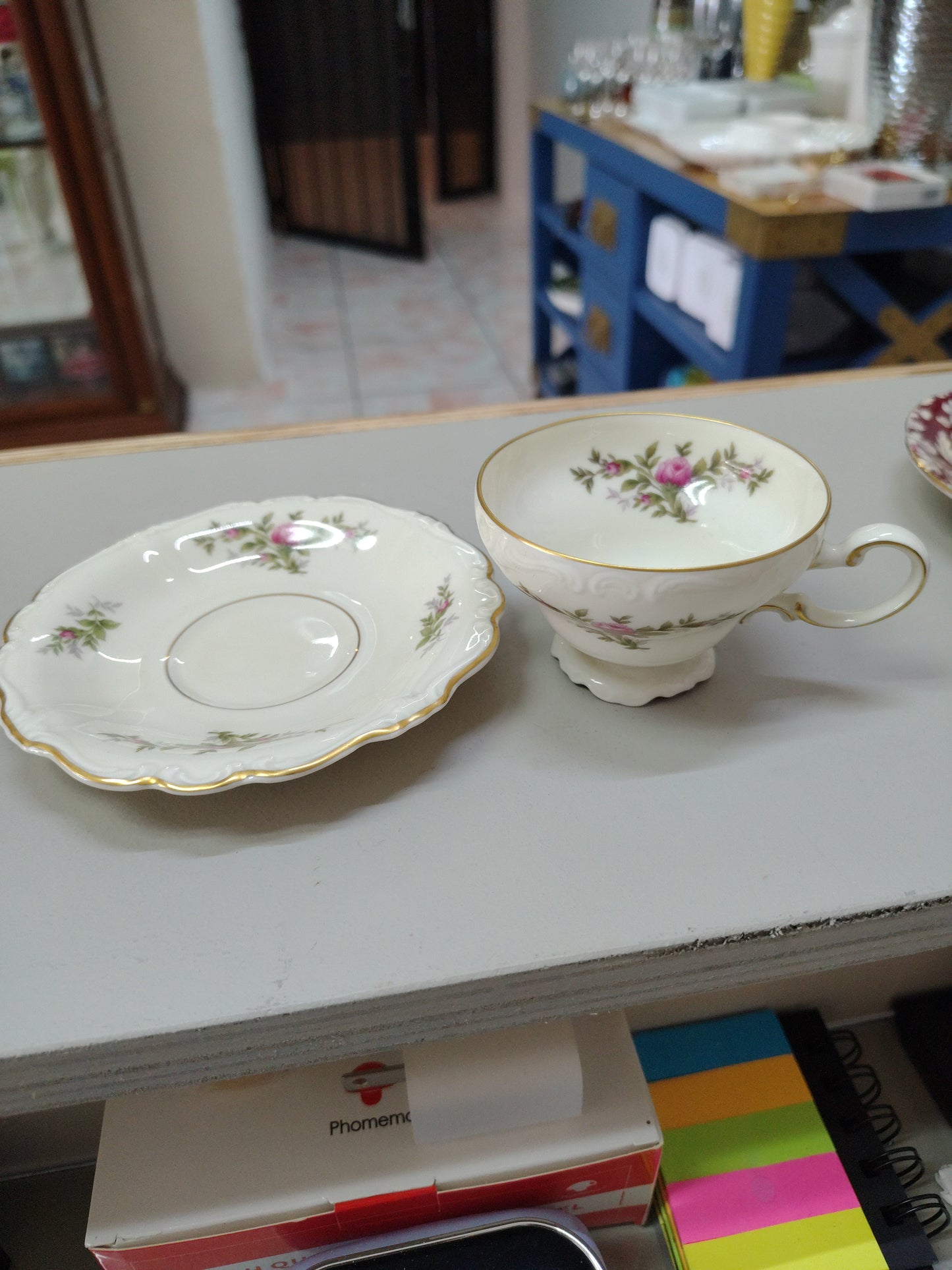 Taza y porcelana/Germany