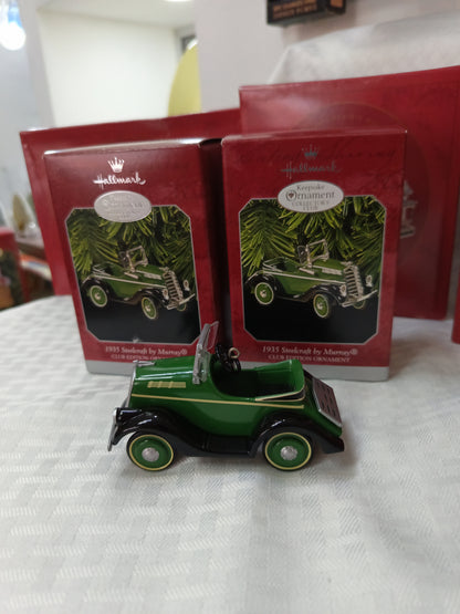 Adornó Navideño de Colección KEEPSAKE Hallmark