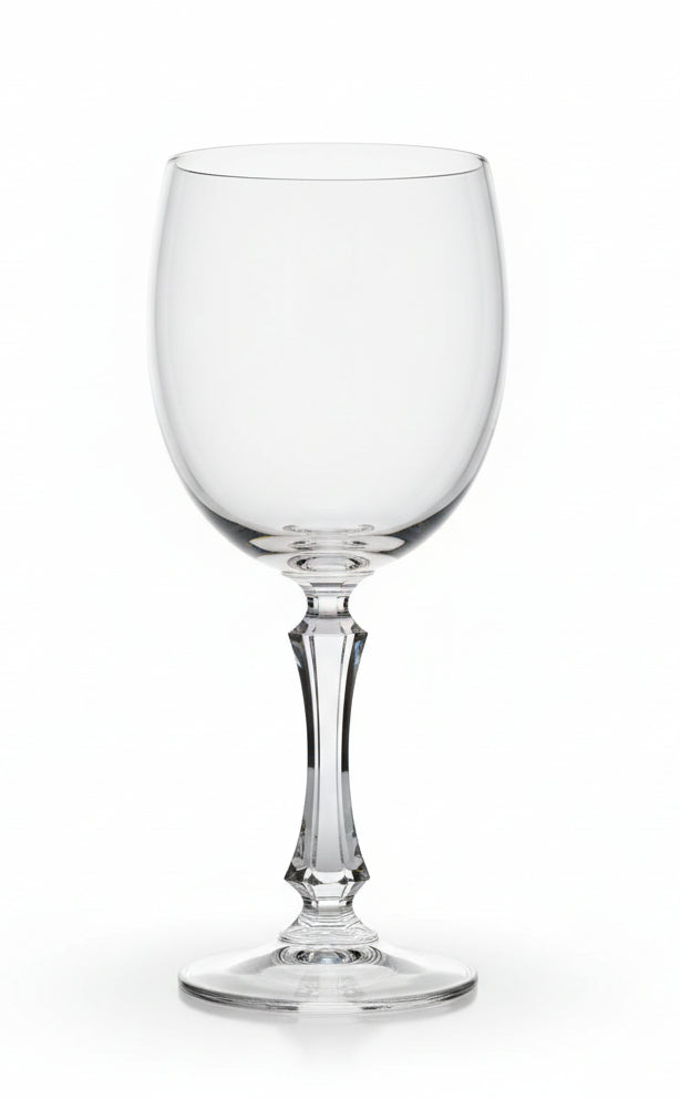 Copas de Cristal Facetado