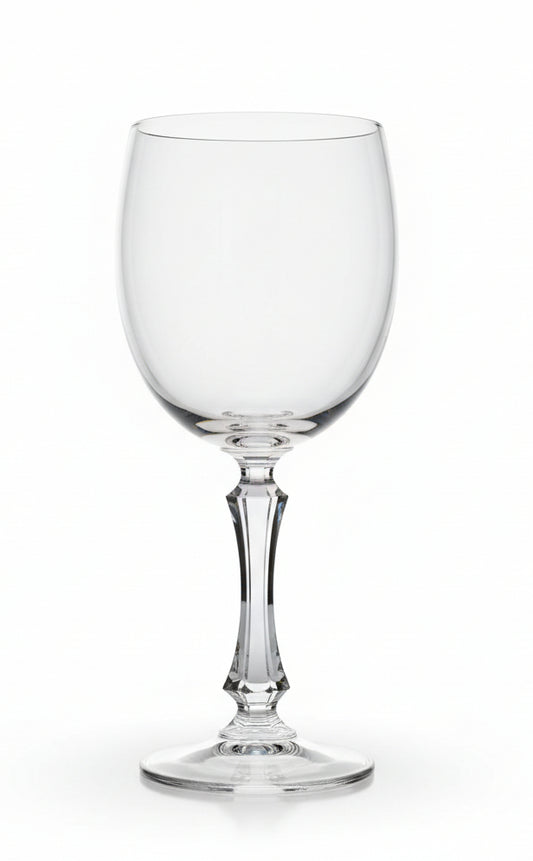 Copas de Cristal Facetado