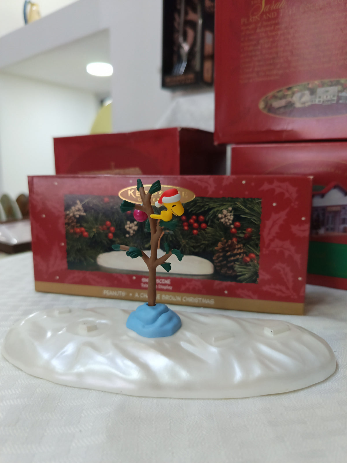 Adornó Navideño de la Colección KEEPSAKE Hallmark