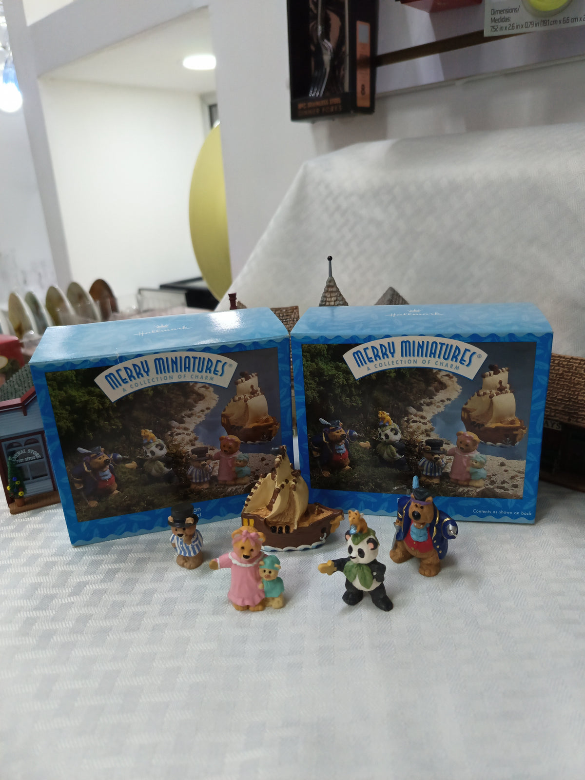Adornó Navideño de Colección Merry Miniaturas