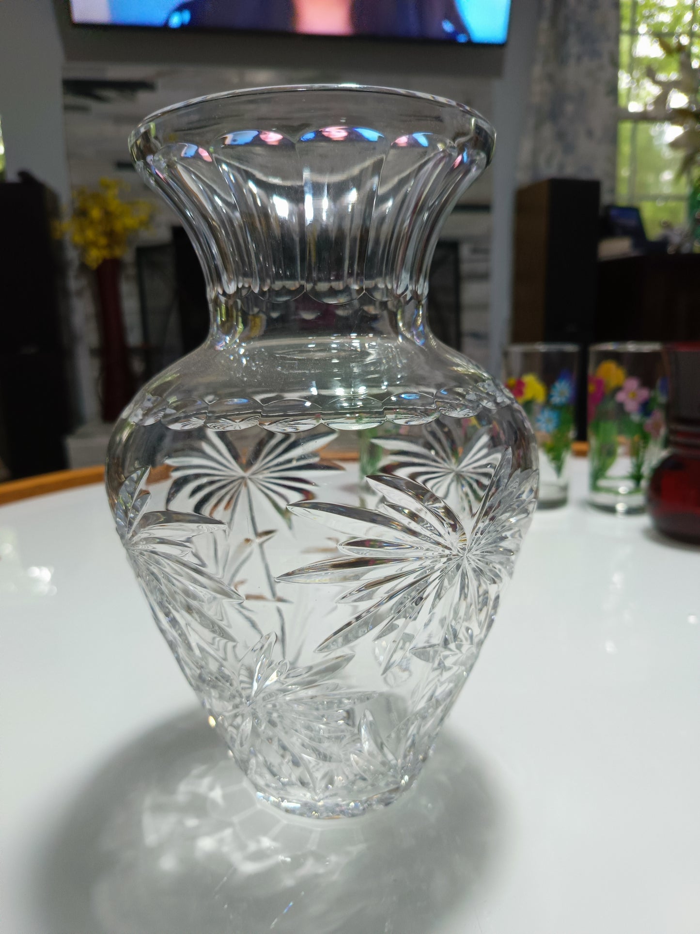 Florero Cristal d'Arques
