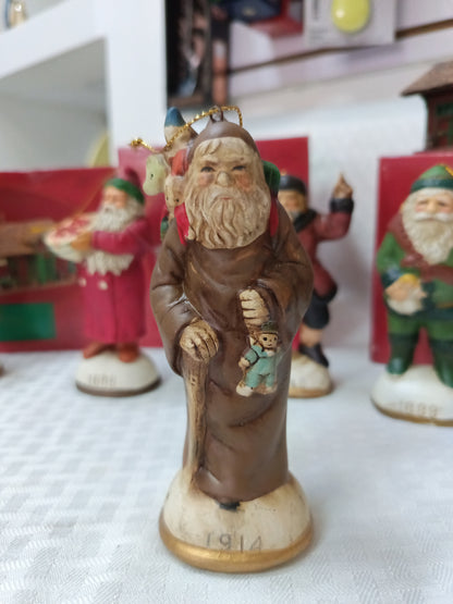 The Memoirs of Santa (Copy)
