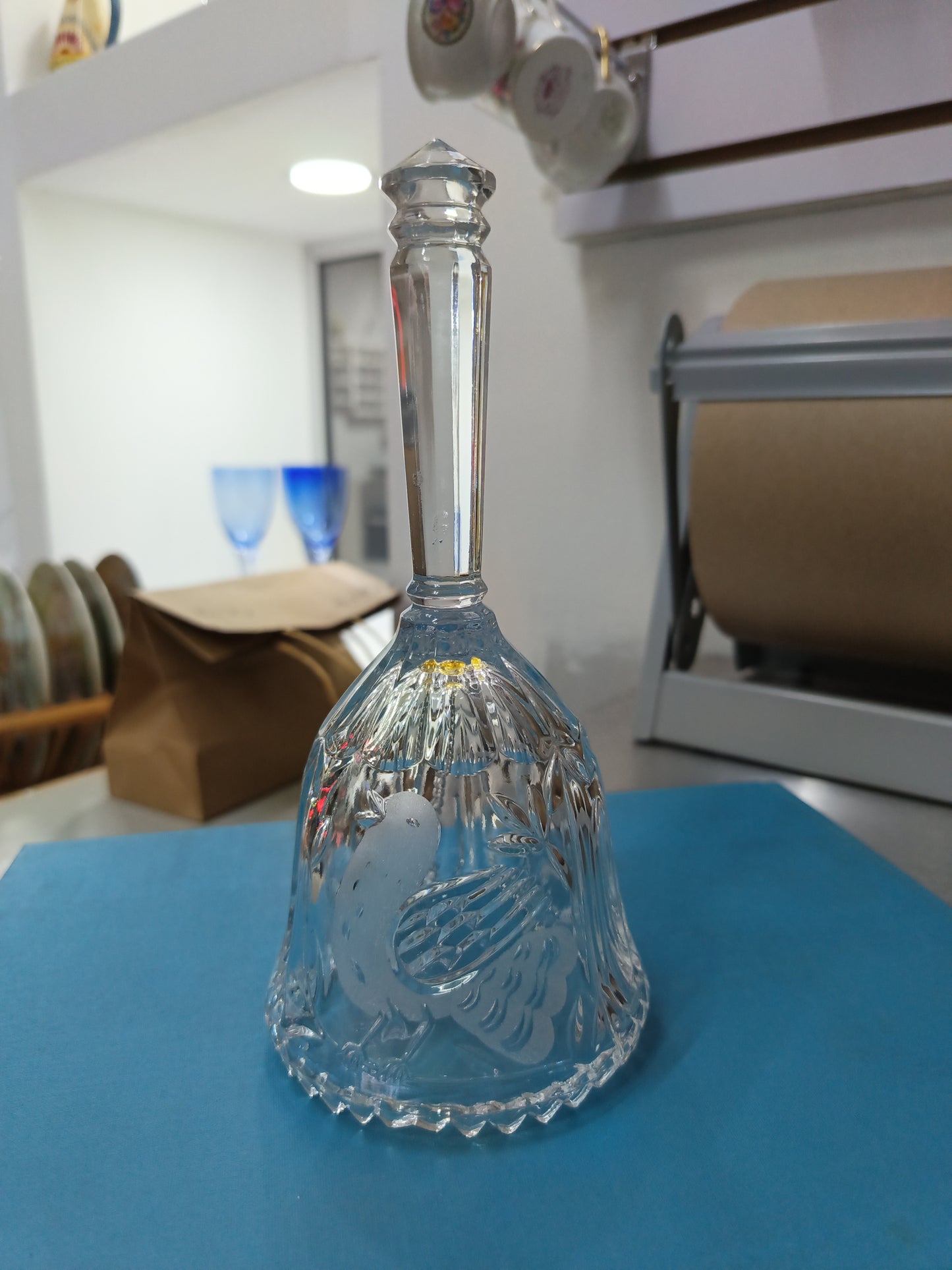 Campana de Cristal