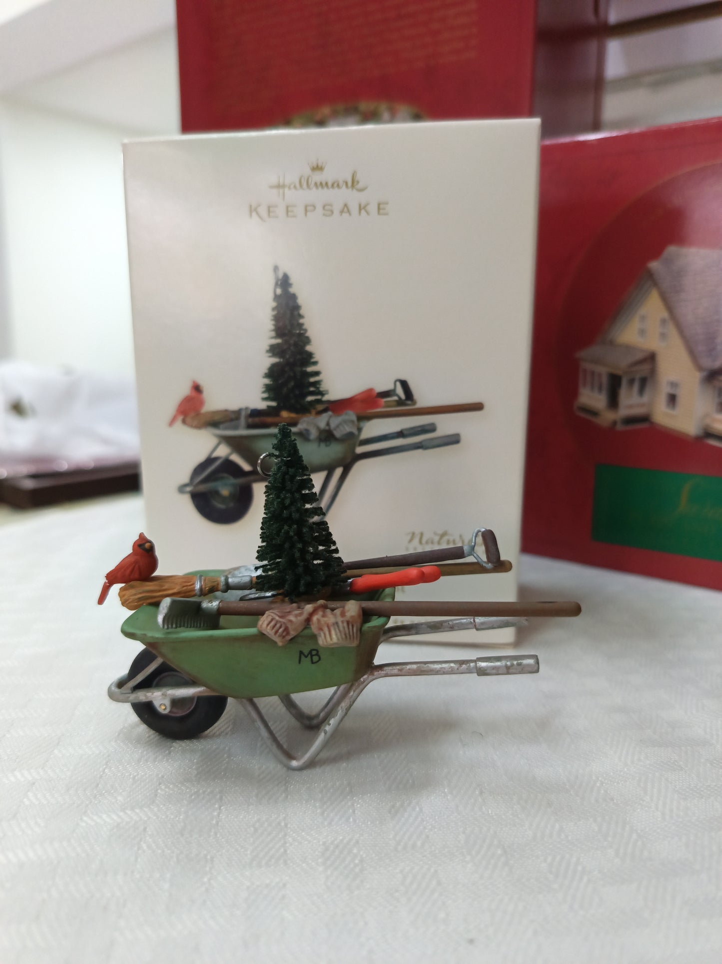 Adornó Navideño de la Colección KEEPSAKE