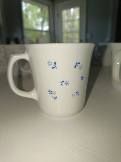 La taza Corning Corelle "Provincial Blue"