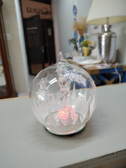 Adorno Navideño (Esfera Navideña)