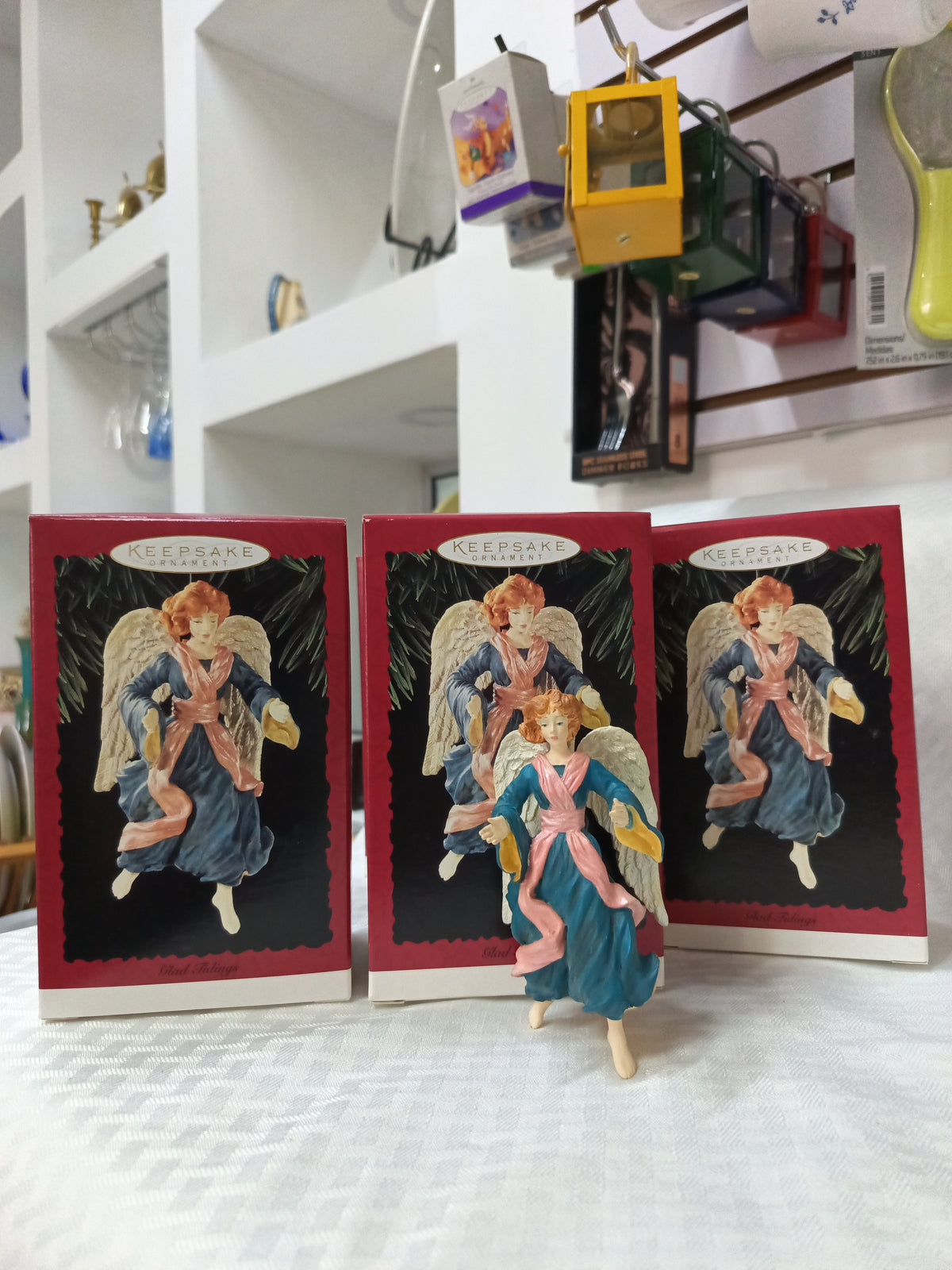 Adornó Navideño de la Colección KEEPSAKE Hallmark