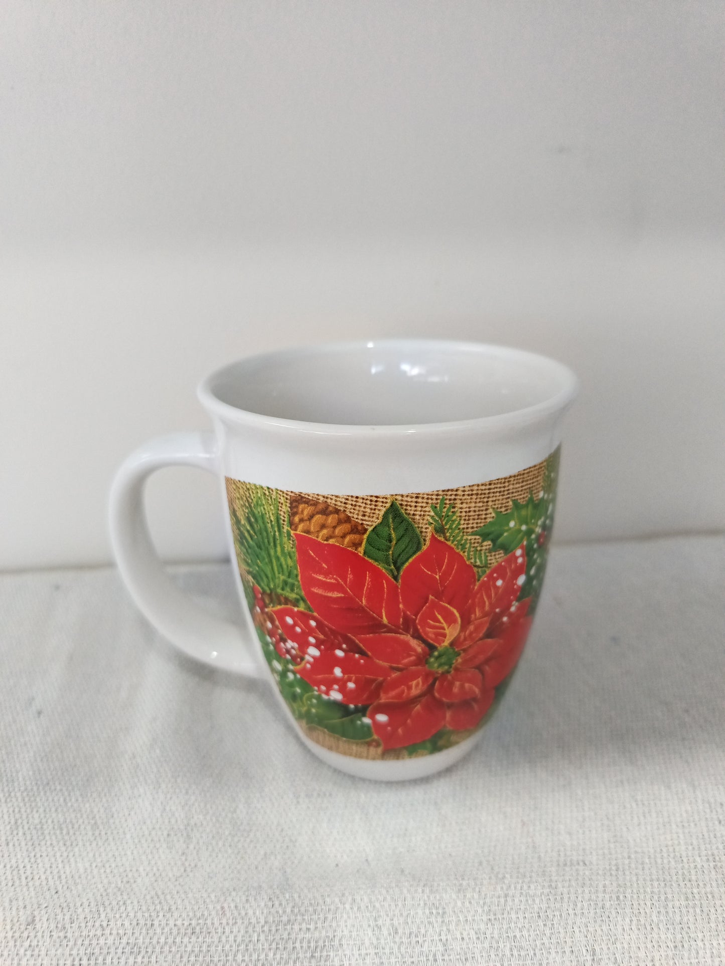 Taza Navideña Royal Norfolk