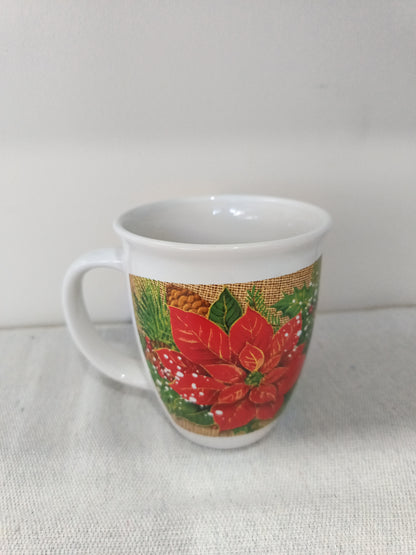 Taza Navideña Royal Norfolk
