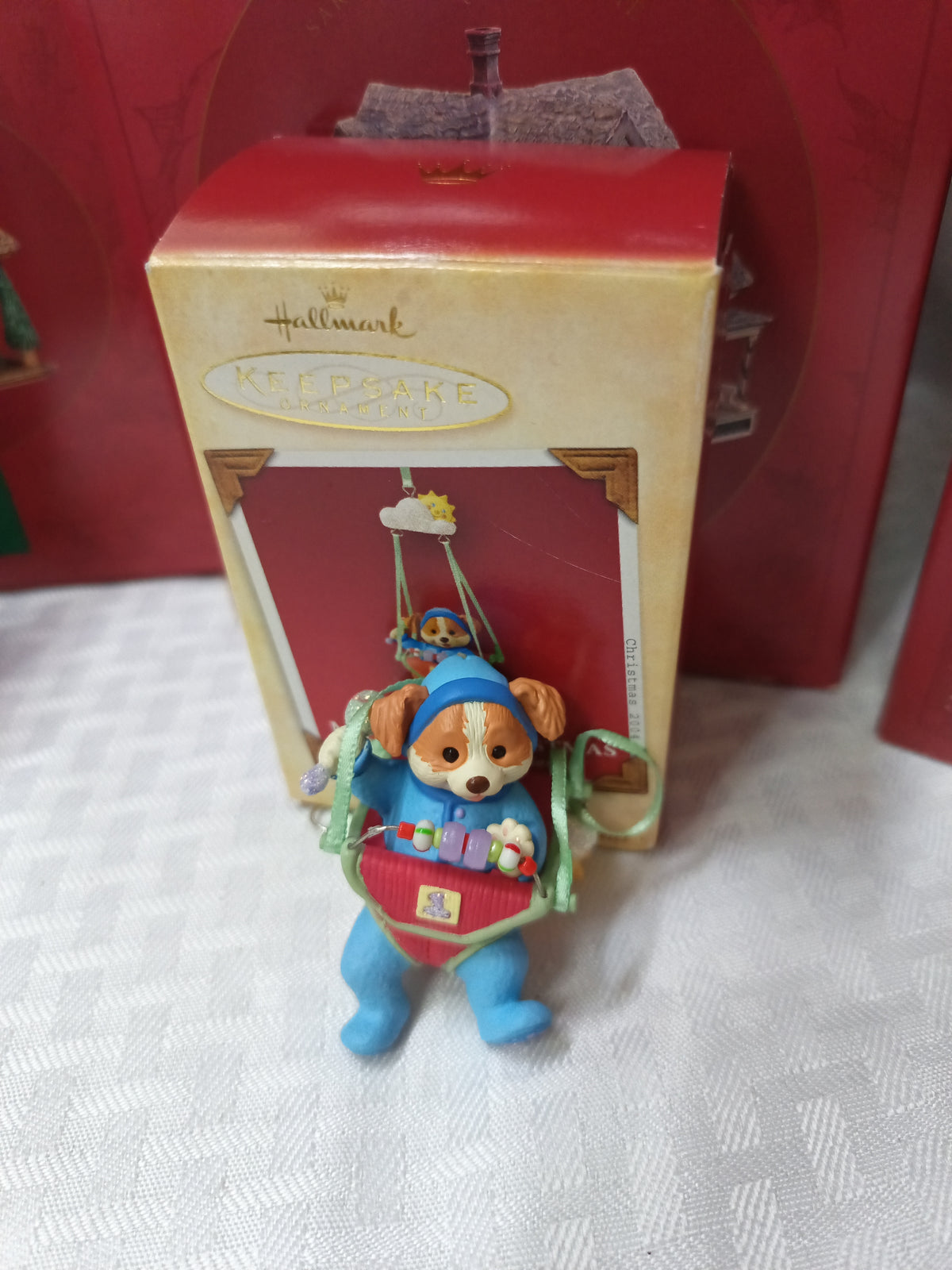 Adornó Navideño de la Colección KEEPSAKE Hallmark