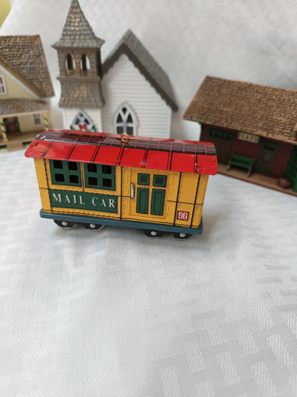 Adornó Navideño de Colección KEEPSAKE Hallmark