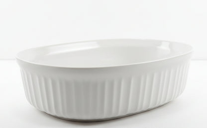 Corning Ware French White