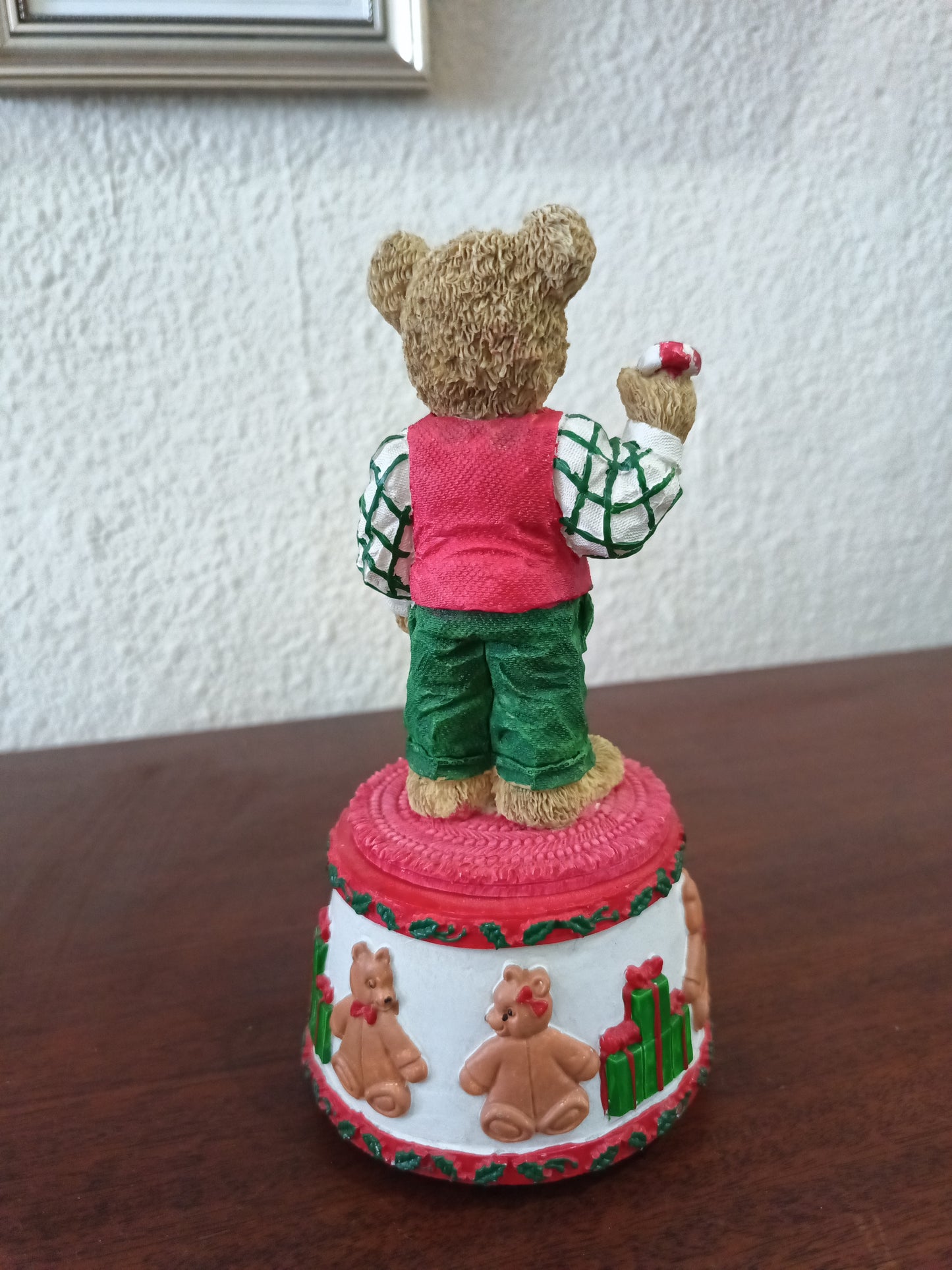 Caja Musical Navidadeña