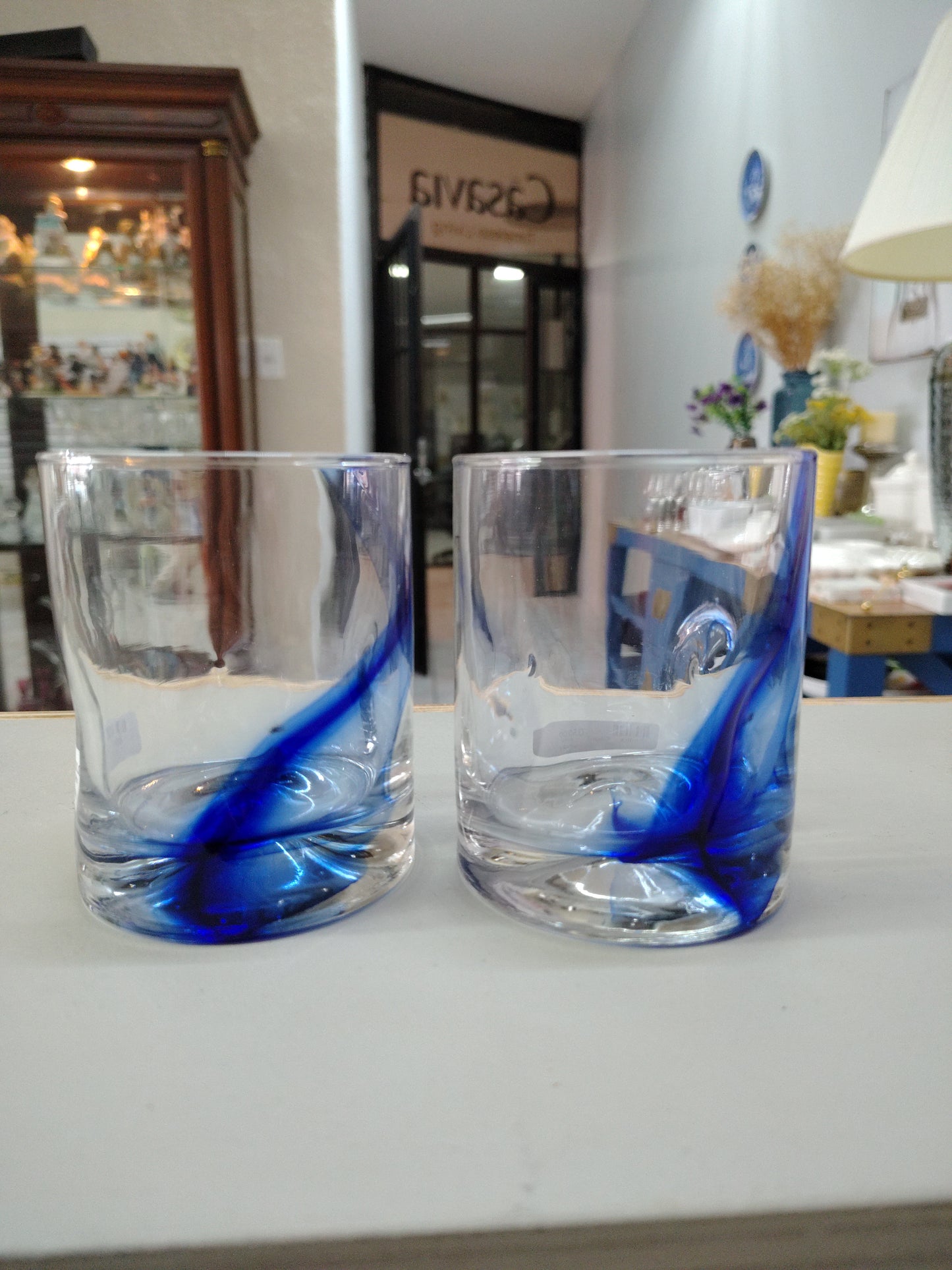 Vaso  para Whisky